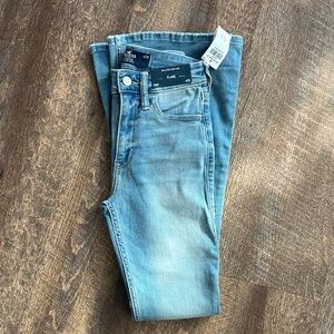 Hollister Kids Light Blue Jeans